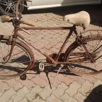 Bicicletta Bianchi epoca