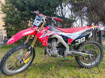 Honda Crf 450 