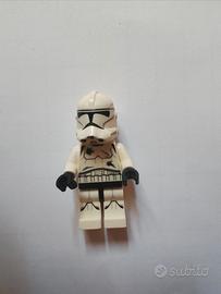 Lego Minifigure Clone Trooper StarWars