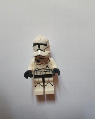 Lego Minifigure Clone Trooper StarWars