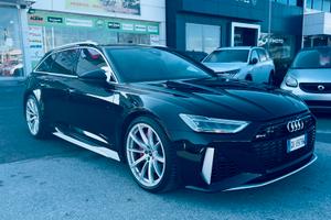 Audi RS6 RS 6 Avant 4.0 TFSI V8 quattro tiptronic