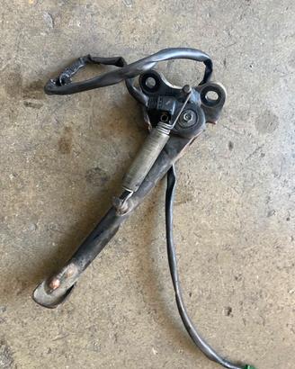 Cavalletto laterale honda cbr usato