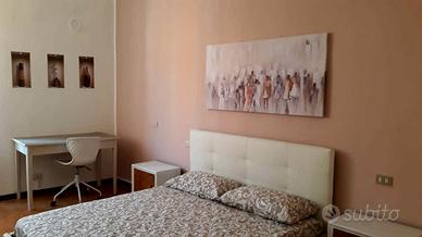 Per studentessa stanza singola matrimoniale