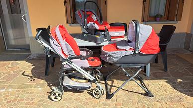 Trio passeggino Peg Perego