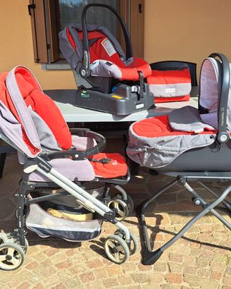 Trio passeggino Peg Perego