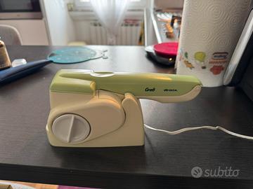 Grattuggia elettrica Ariete Grati, vintage funzion