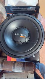 Hertz es 300 d  doppia bobina