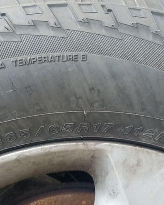 Gomme pneumatici 4x4 fuoristrada