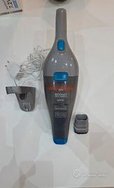 BLACK+DECKER dustbuster 7.2V (Batteria 2.0Ah) 