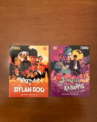 Dylan Dog - Batman n. 0 in doppia cover
