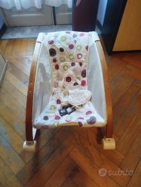 Sedia a dondolo della Fisher Price