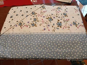 Lenzuolo matrimoniale completo Florence