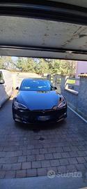 TESLA MODEL S 75D AUTOPILOT