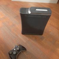 xbox 360 con annessi 5 giochi