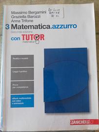 Matematica multimediale azzurro 2 9788808636430
