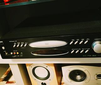 Amplificatore/DVD  receiver NAD L54