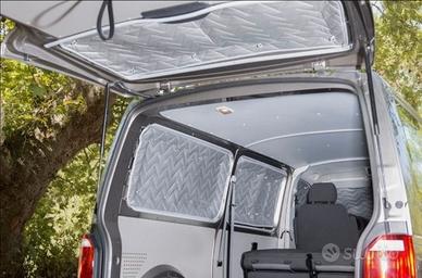 Oscuranti termici 8 pezzi VW T5, T6, T6.1