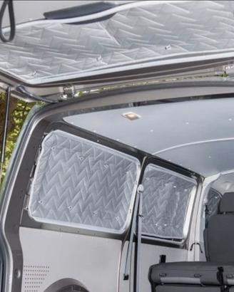 Oscuranti termici 8 pezzi VW T5, T6, T6.1