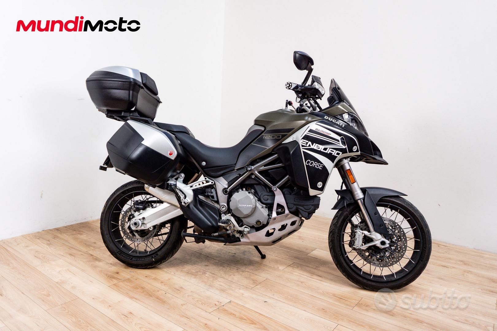1200 Enduro Pro Ducati Multistrada Enduro Usato Mundimoto