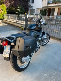 BMW R850R