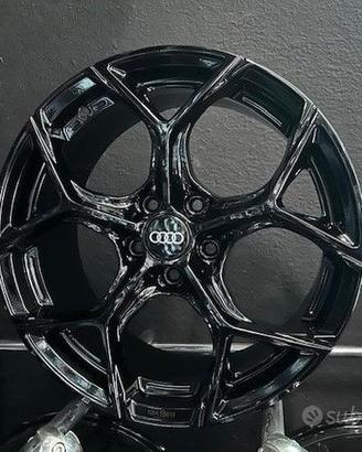 CERCHI AUDI VW 18 POLLICI