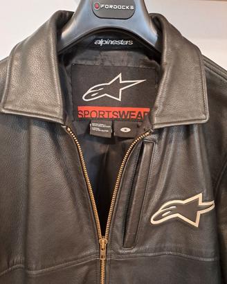 Giacca moto Alpinestars 