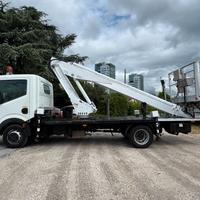 PIATTAFORMA PAGLIERO 16 METRI - NISSAN CABSTAR 35.