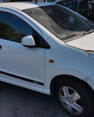 Ricambi Suzuki Alto anno 2009 cil. 1.0 benzina cod