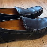 GEOX scarpe da uomo in pelle