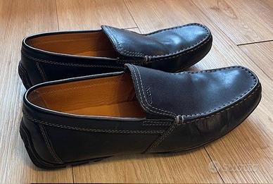 GEOX scarpe da uomo in pelle