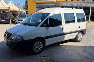 FIAT SCUDO 2.0 MULTIJET 110 CV ANNO 2004 9 POSTI