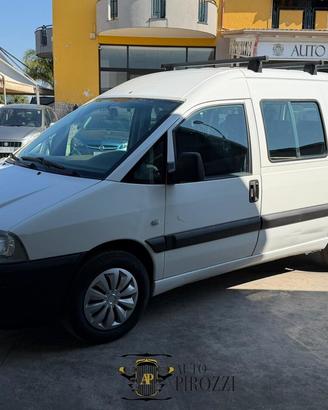 FIAT SCUDO 2.0 MULTIJET 110 CV ANNO 2004 9 POSTI