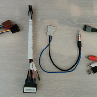 Cavo adattatore Autoradio Atoto, usb, antenna per