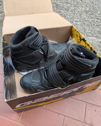 Scarpe moto Gaerne G-Ride Waterproof (44)