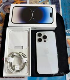 IPhone 14 Pro 128 batteria 85%