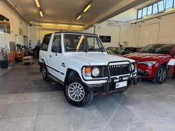 Mitsubishi Pajero 2.5 TURBO AUTOCARRO CABRIO GANCI