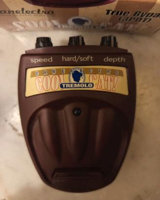 Pedale Tremolo Danelectro