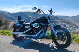 Harley Davidson Dyna street Bob