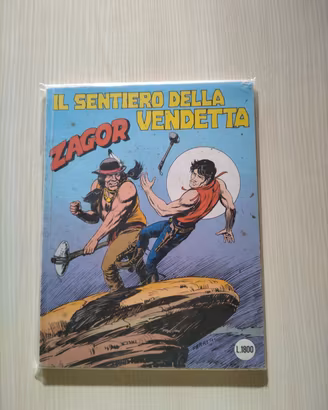 Zagor 347 | Bonelli 