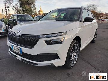 SKODA - Kamiq 1.6 tdi Ambition 115cv dsg