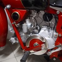 Moto Guzzi Airone SPORT iscrizione ASI