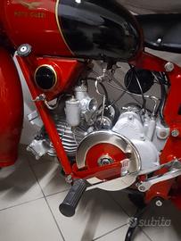 Moto Guzzi Airone SPORT iscrizione ASI