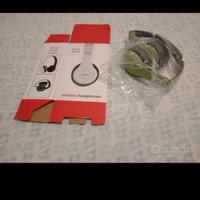 cuffie bluetooth nuove