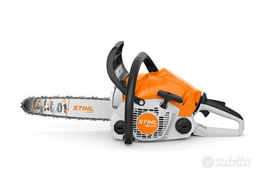 MOTOSEGA STIHL MS 172 - SPADA CM 40 - 1,9 CV