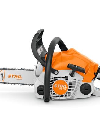 MOTOSEGA STIHL MS 172 - SPADA CM 40 - 1,9 CV