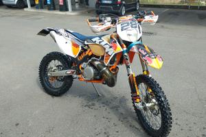 Ktm exc 300 SixDays 