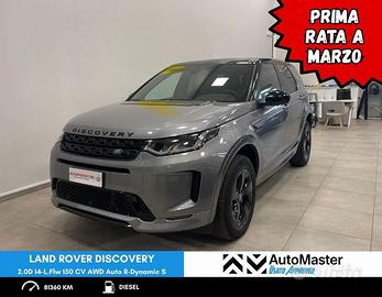 Land Rover Discovery Sport 2.0D I4-L.Flw 150 ...
