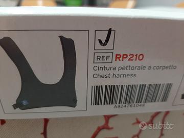 cintura pettorale Moretti 