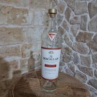 bottiglia vuota Macallan classic cut 2023