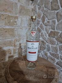 bottiglia vuota Macallan classic cut 2023